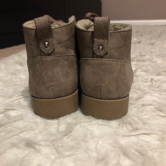Indigo rd. Sherpa booties - Picture 4 of 6